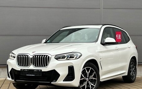 BMW X3, 2022 год, 7 200 000 рублей, 2 фотография
