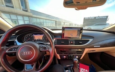 Audi A7, 2016 год, 3 290 000 рублей, 3 фотография