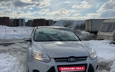 Ford Focus III, 2014 год, 1 615 000 рублей, 5 фотография