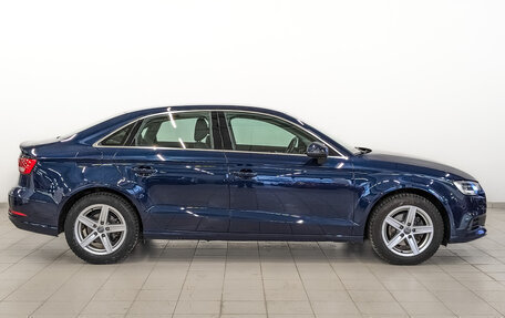 Audi A3, 2016 год, 2 075 000 рублей, 4 фотография