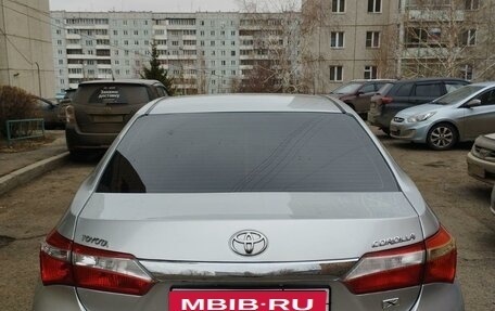 Toyota Corolla, 2015 год, 1 150 000 рублей, 1 фотография