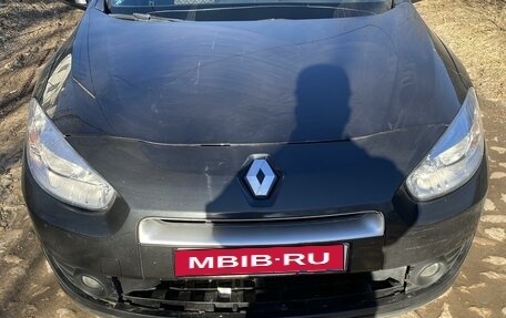 Renault Fluence I, 2010 год, 600 000 рублей, 1 фотография