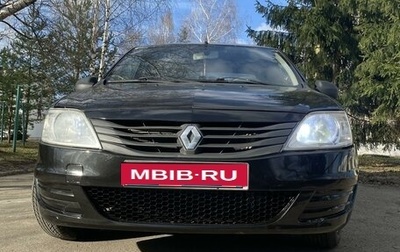 Renault Logan I, 2012 год, 430 000 рублей, 1 фотография