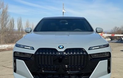 BMW 7 серия, 2022 год, 21 350 000 рублей, 1 фотография