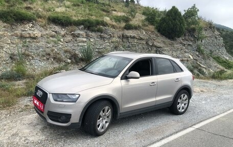 Audi Q3, 2013 год, 1 800 000 рублей, 1 фотография