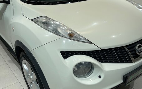 Nissan Juke II, 2011 год, 1 140 000 рублей, 4 фотография