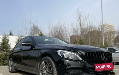 Mercedes-Benz C-Класс, 2014 год, 2 650 000 рублей, 2 фотография