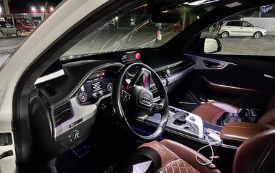 Audi Q7, 2017 год, 5 500 000 рублей, 1 фотография