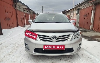 Toyota Corolla, 2011 год, 1 900 000 рублей, 1 фотография