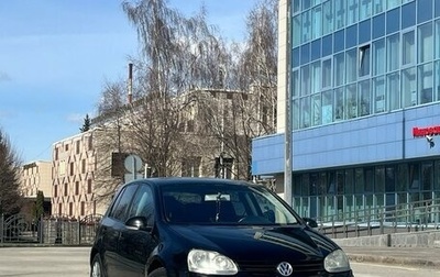 Volkswagen Golf V, 2005 год, 630 000 рублей, 1 фотография