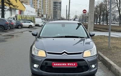 Citroen C4 II рестайлинг, 2010 год, 475 000 рублей, 1 фотография