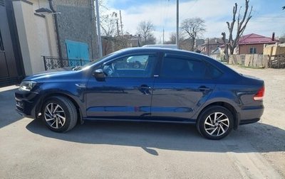 Volkswagen Polo VI (EU Market), 2017 год, 1 660 000 рублей, 1 фотография