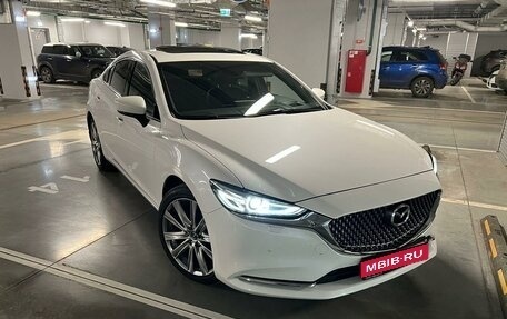 Mazda 6, 2021 год, 3 825 000 рублей, 1 фотография