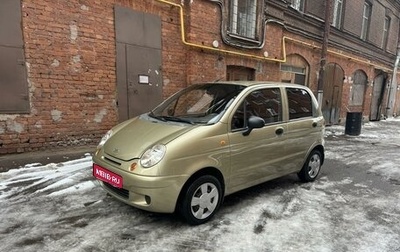 Daewoo Matiz I, 2011 год, 470 000 рублей, 1 фотография