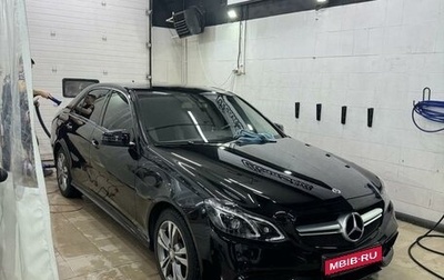 Mercedes-Benz E-Класс, 2013 год, 2 600 000 рублей, 1 фотография