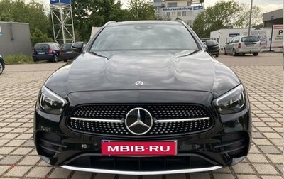 Mercedes-Benz E-Класс, 2021 год, 8 990 000 рублей, 1 фотография