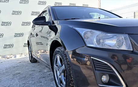 Chevrolet Cruze II, 2013 год, 829 000 рублей, 4 фотография