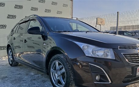 Chevrolet Cruze II, 2013 год, 829 000 рублей, 3 фотография