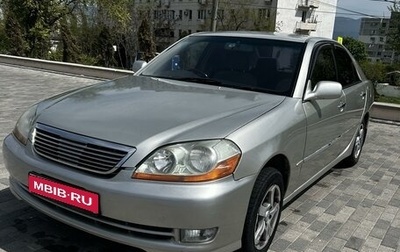 Toyota Mark II IX (X110), 2002 год, 780 000 рублей, 1 фотография