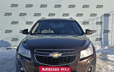 Chevrolet Cruze II, 2013 год, 829 000 рублей, 2 фотография
