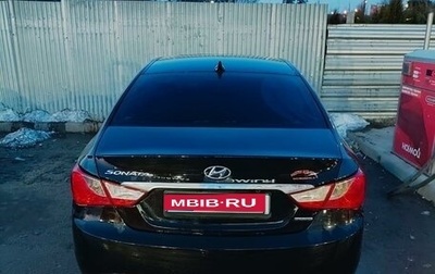 Hyundai Sonata VI, 2011 год, 1 050 000 рублей, 1 фотография