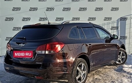 Chevrolet Cruze II, 2013 год, 829 000 рублей, 5 фотография