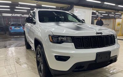 Jeep Grand Cherokee, 2021 год, 4 600 000 рублей, 1 фотография