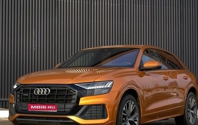 Audi Q8 I, 2019 год, 7 490 000 рублей, 1 фотография