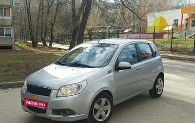 Chevrolet Aveo III, 2010 год, 620 000 рублей, 1 фотография