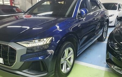 Audi Q8 I, 2020 год, 6 100 000 рублей, 1 фотография