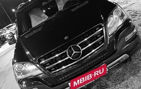 Mercedes-Benz M-Класс, 2010 год, 2 500 000 рублей, 1 фотография