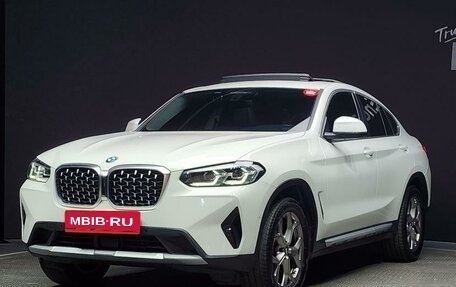 BMW X4, 2021 год, 4 805 000 рублей, 1 фотография