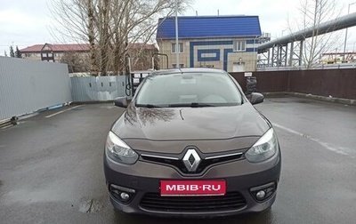 Renault Fluence I, 2013 год, 1 000 000 рублей, 1 фотография