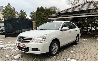Nissan Almera, 2018 год, 990 000 рублей, 1 фотография