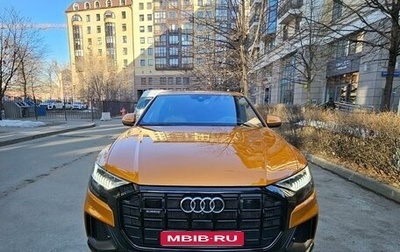 Audi Q8 I, 2019 год, 7 990 000 рублей, 1 фотография