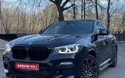 BMW X4, 2019 год, 5 750 000 рублей, 1 фотография