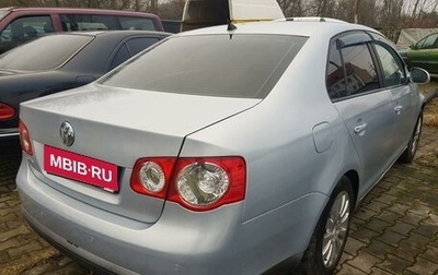 Volkswagen Jetta VI, 2007 год, 599 000 рублей, 1 фотография