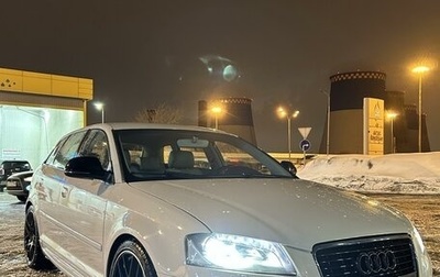 Audi A3, 2008 год, 1 350 000 рублей, 1 фотография