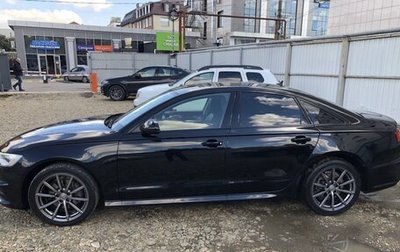 Audi A6, 2017 год, 2 600 000 рублей, 1 фотография