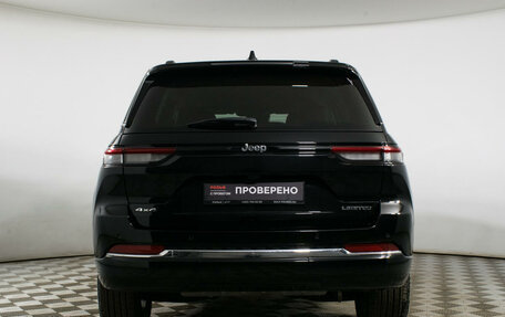 Jeep Grand Cherokee, 2022 год, 7 964 000 рублей, 6 фотография