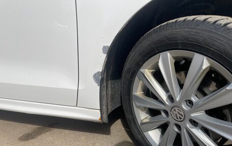 Volkswagen Jetta VI, 2013 год, 1 100 000 рублей, 11 фотография