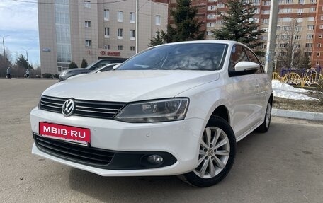 Volkswagen Jetta VI, 2013 год, 1 100 000 рублей, 7 фотография