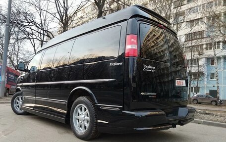 Chevrolet Express II, 2013 год, 4 350 000 рублей, 2 фотография