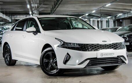 KIA K5, 2021 год, 2 317 000 рублей, 3 фотография