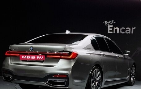 BMW 7 серия, 2021 год, 6 100 100 рублей, 3 фотография