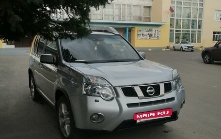 Nissan X-Trail, 2012 год, 1 520 000 рублей, 2 фотография