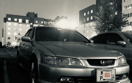 Honda Accord VII рестайлинг, 1999 год, 600 000 рублей, 3 фотография