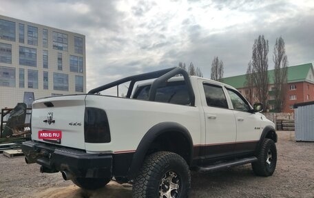 Dodge RAM IV, 2010 год, 2 750 000 рублей, 3 фотография