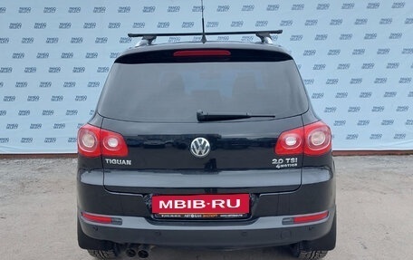 Volkswagen Tiguan I, 2011 год, 1 314 000 рублей, 5 фотография
