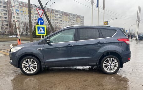 Ford Kuga III, 2014 год, 1 392 000 рублей, 4 фотография